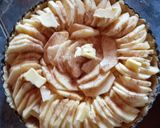 Foto del paso 4 de la receta: Kuchen de manzanas rojas 🍎🍎🍎 sin azúcar