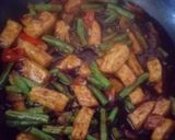 Foto langkah ke 5 dari resep Tahu kuah kental manis.