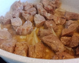 Foto del paso 2 de la receta: Magro con tomate