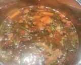 ஸ்பைசி வெஜிடேபிள் பிரியாணி (Spicy vegetable biryani recipe in tamil) ரெசிபி ஸ்டேப் 9 புகைப்படம்