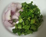 รูปขั้นตอนการทำที่ 1 ของ ลาบอกไก่คลีน