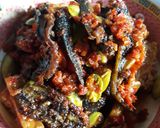 Foto langkah ke 4 dari resep Belut pete balado.