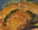 A picture of step 5 of Tarka Fry Daal Mash.