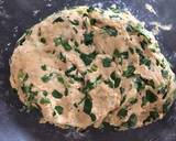 Wheat flour thepla recipe step 3 photo