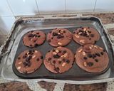 Foto del paso 6 de la receta: Muffins de Cocoa y yogur de duraznos