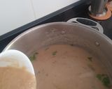 Foto del paso 5 de la receta: Vichyssoise con croutons al parmesano