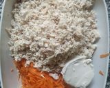 Foto del paso 3 de la receta: Sándwiches de pollo frescos