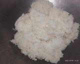 Foto langkah ke 4 dari resep Lemper ayam.