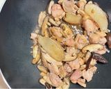麻油雞炊飯的食譜步驟1照片