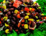 Foto del paso 3 de la receta: CEVICHE👻Negro...!🎃