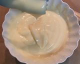 Foto del paso 5 de la receta Tarta de fresas con crema pastelera en Airfryer