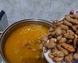 Foto langkah ke 2 dari resep Kacang godok ala abang-abang 5.30.7.