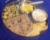 ફરાળી થાળી (Farali Thali Recipe In Gujarati) રેસીપી સ્ટેપ3ફોટો