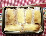 Foto del paso 5 de la receta: Canelones "Rapiditos" gratín acelga y atún