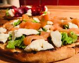 Une image de l'étape 4 de Pizza.
