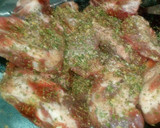 Foto del paso 1 de la receta: Costillas carnosas al horno