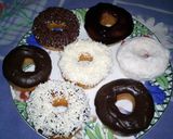 Foto langkah ke 5 dari resep ~ Donat ala jco ~.