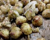 Sült kelbimbó recept fázis 2 fotója