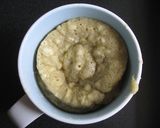 A picture of step 3 of Instant Banana Mug Pudding.