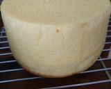 Foto langkah ke 9 dari resep Japanese Cotton Cheesecake (3 Telur Tanpa Creamcheese).