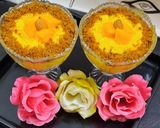 A picture of step 5 of Mango Custard 🥭🥭🥭🥭🥭.