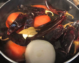 Foto del paso 1 de la receta: Costillas de cerdo en adobo