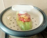 Foto del paso 4 de la receta: Pepino Relleno