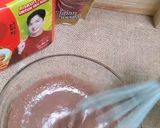 Foto langkah ke 1 dari resep Dorayaki Roma Isi Belgian Chocolate.