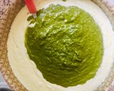 Foto del paso 5 de la receta: SUPREMA DE POLLO 🍗 CON 🥬🥬SALSA FLORENTINA🥬🍵🥬 O 🥬🧄(salsa cremosa de acelga)🥬🍵🧅