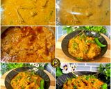 A picture of step 4 of Dhaba Style Mutton Masala Curry.