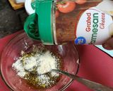Foto del paso 6 de la receta: Alitas caseras de miel, parmesano y búfalo