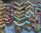 Foto del passaggio 4 della ricetta Ghiaccia reale🍪❄️