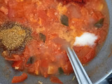 સેવ ટામેટા સબ્જી (Sev Tomato Sabji Recipe In Gujarati)