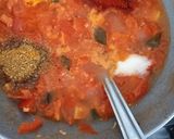 સેવ ટામેટા સબ્જી (Sev Tomato Sabji Recipe In Gujarati) રેસીપી સ્ટેપ4ફોટો
