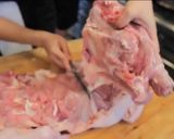 Foto del paso 2 de la receta: Cosa de 802, 420 calorías (versión económica)