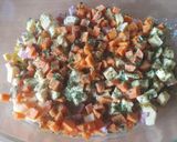 Foto del paso 8 de la receta 71. Arroz Tres Delicias