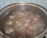 Foto langkah ke 3 dari resep Tongseng Sapi Kuah Santan Gurih (1 kg Daging).