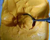 Foto langkah ke 4 dari resep Sorbet Mangga.