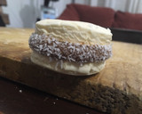 Foto del paso 7 de la receta: Alfajores de maicena SIN MANTECA