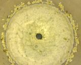 A picture of step 1 of Crispy Mungoda.