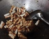 Foto langkah ke 1 dari resep Tumis kacang panjang praktis.