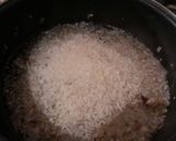 Foto del paso 6 de la receta: Arroz basmati con almejas en su jugo