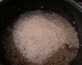 Foto del paso 6 de la receta: Arroz basmati con almejas en su jugo