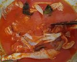 Foto langkah ke 2 dari resep Ayam bumbu sambel goreng rimpang.