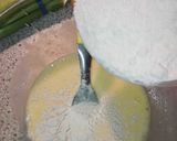 Foto del paso 1 de la receta: Dumplings con verduras a la plancha