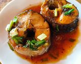 Hình bước làm 2 của món Cá lóc kho
