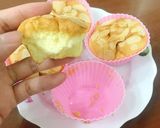 Hình bước làm 4 của món Cupcake nóng hổi vừa ra lò đâyyy