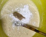 Foto del paso 5 de la receta: Queque con Plátano y avena