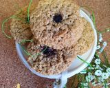 Foto del paso 21 de la receta *Galletas de Avena y Arándanos*