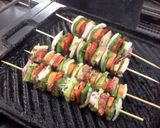 Foto del paso 7 de la receta: Variedad de Brochettes